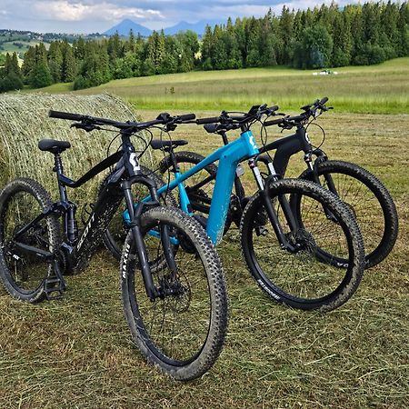 Domek Pana Jana Zakopane Bagian luar foto