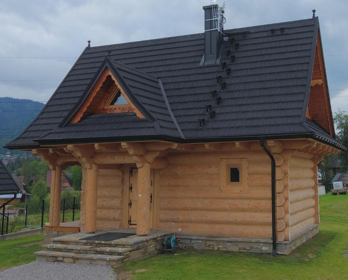 Domek Pana Jana Zakopane Bagian luar foto
