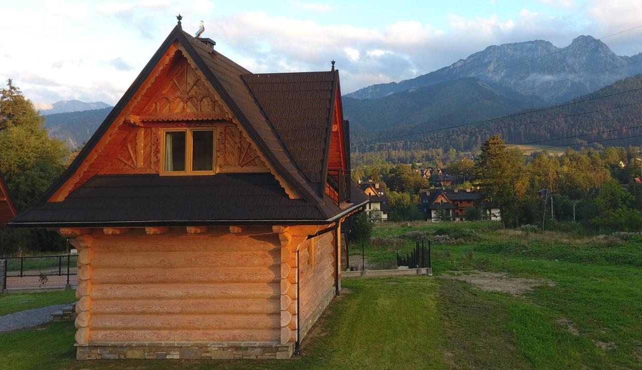 Domek Pana Jana Zakopane Bagian luar foto