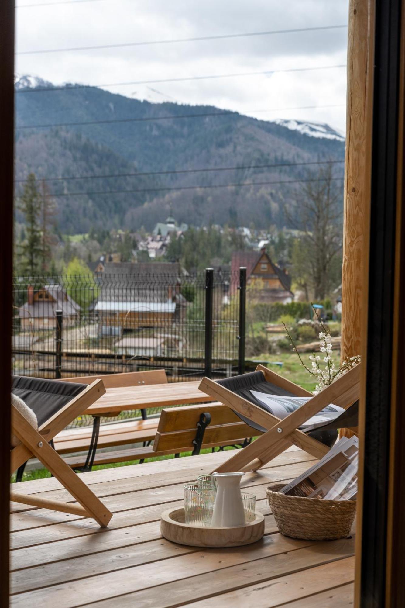 Domek Pana Jana Zakopane Bagian luar foto
