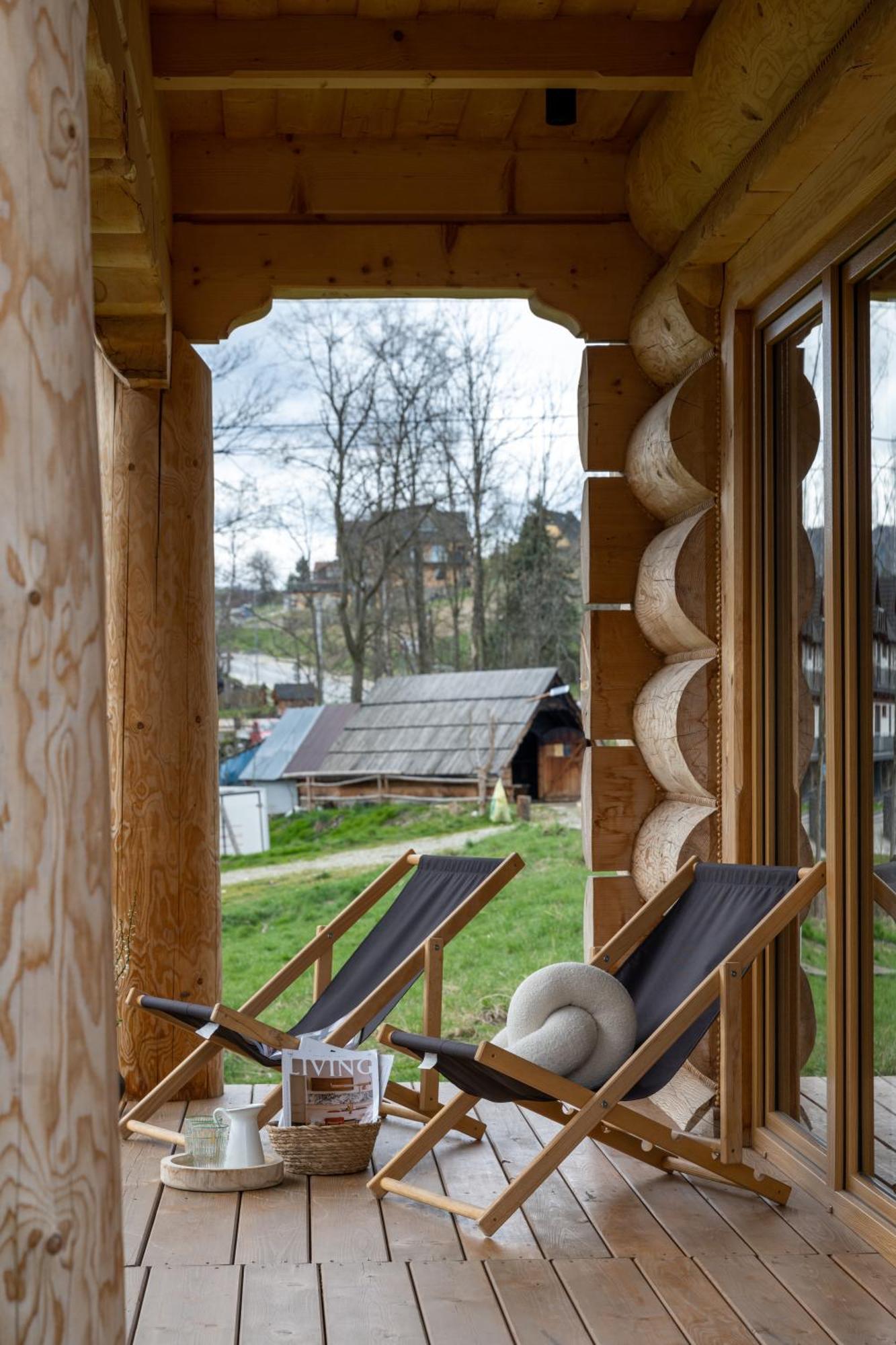 Domek Pana Jana Zakopane Bagian luar foto