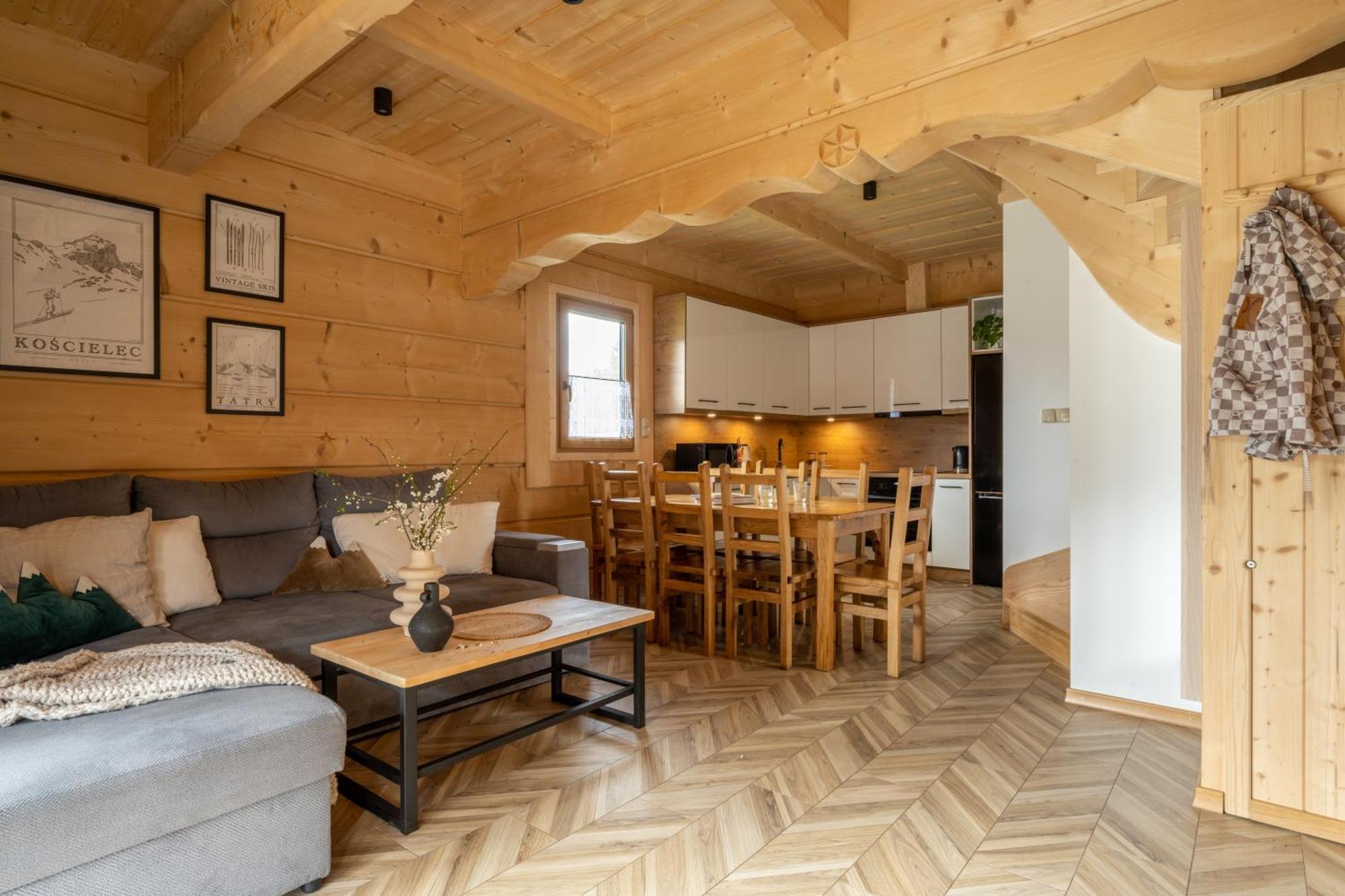 Domek Pana Jana Zakopane Bagian luar foto